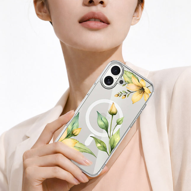 Yellow Wildflower - iPhone 17