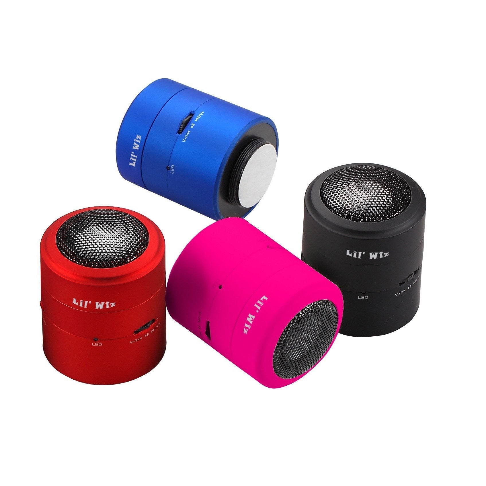 Surface Vibration Speaker - Lil Wiz