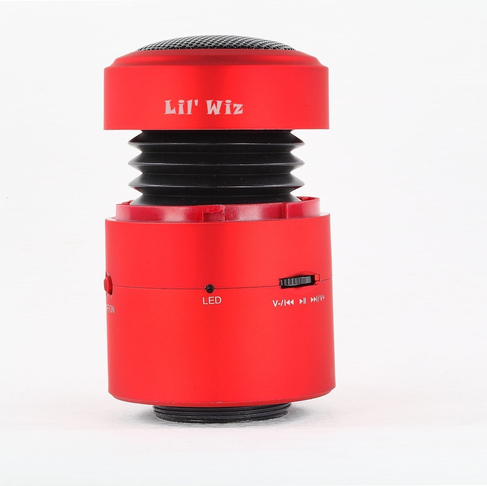 Surface Vibration Speaker - Lil Wiz