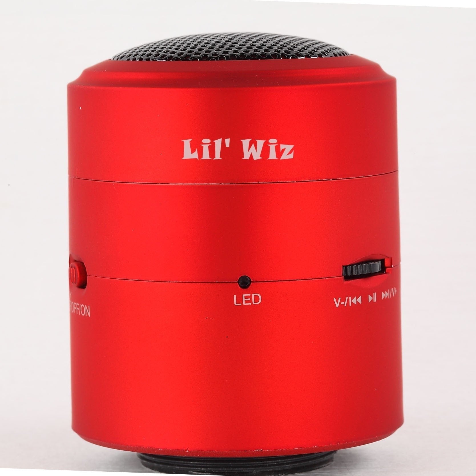 Surface Vibration Speaker - Lil Wiz
