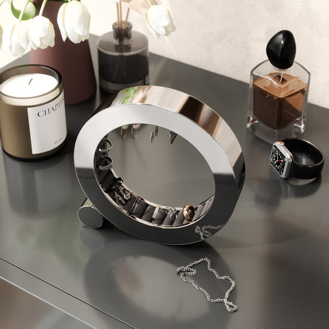 UMBRA Ferris Metal Jewelry Organizer
