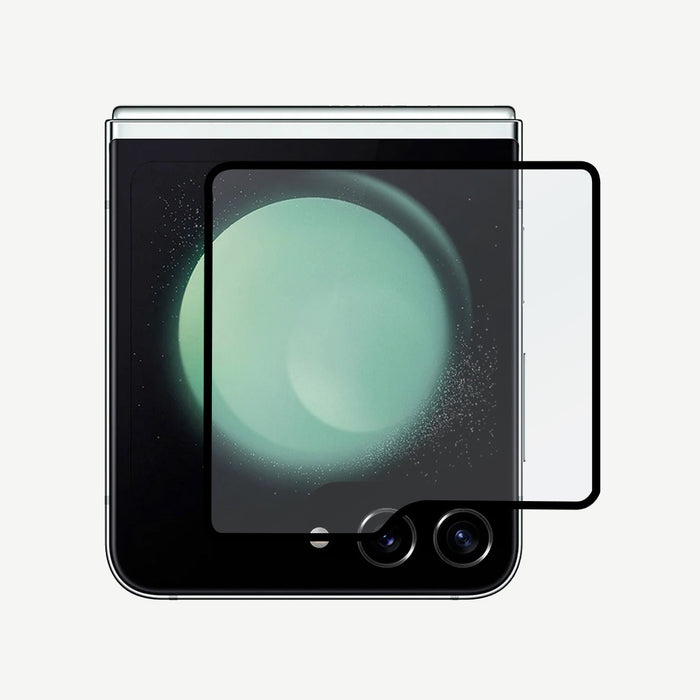 Galaxy Z Flip 5  - Screen Patrol Tempered Glass
