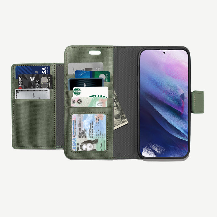Sunset Blvd Folio Case (8-Card Slot) - Samsung Galaxy S22