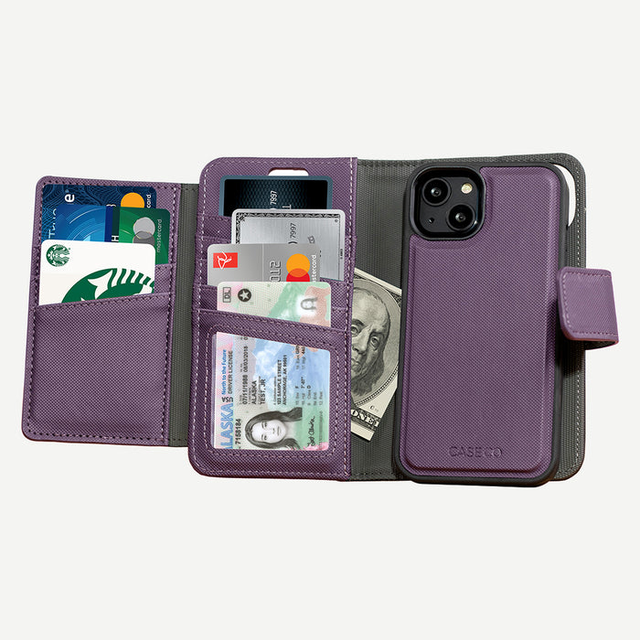 Sunset Blvd MagSafe Detachable Wallet Folio - 8 Card - iPhone 14