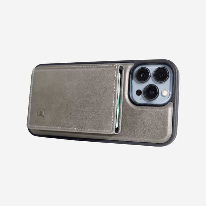 iPhone 13 Pro MagSafe Wallet + MagSafe Case