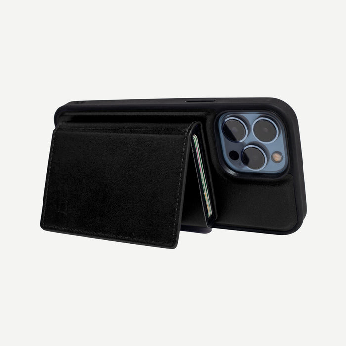 iPhone 14 Pro Max MagSafe Wallet + MagSafe Case