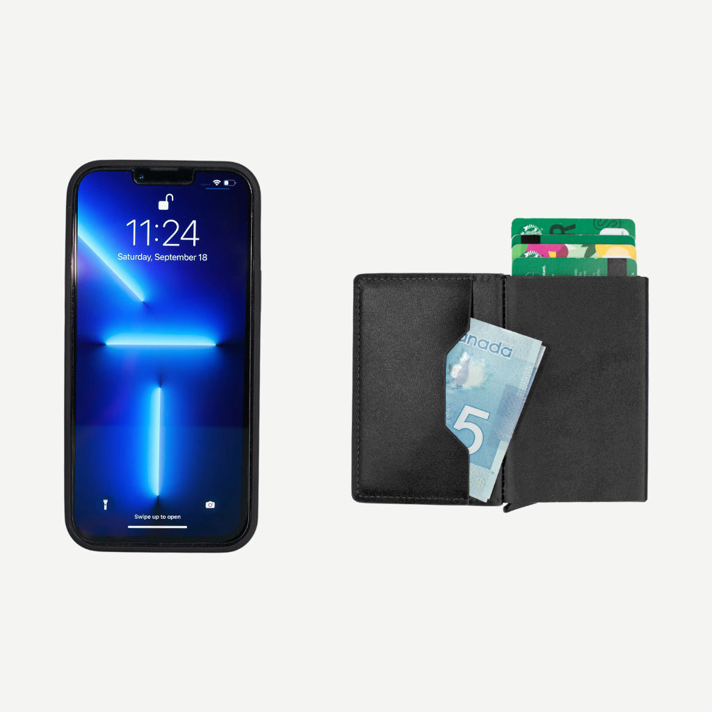 MagSafe Case + Wallet
