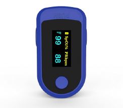 Fingertip Pulse Oximeter