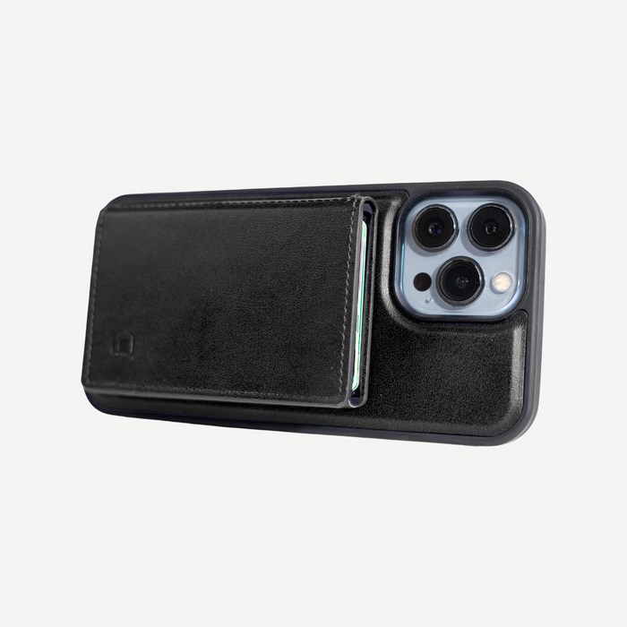 iPhone 13 Pro MagSafe Wallet + MagSafe Case