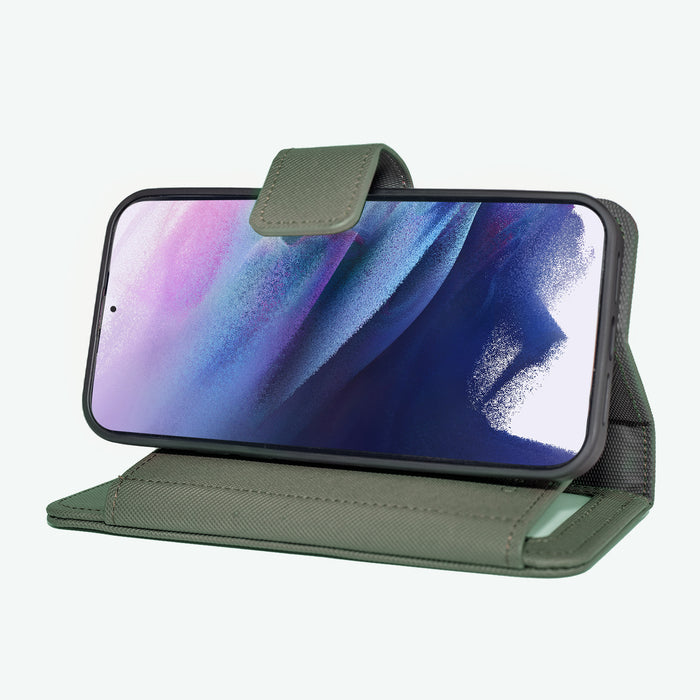 Sunset Blvd Folio Case (8-Card Slot) - Samsung Galaxy S22