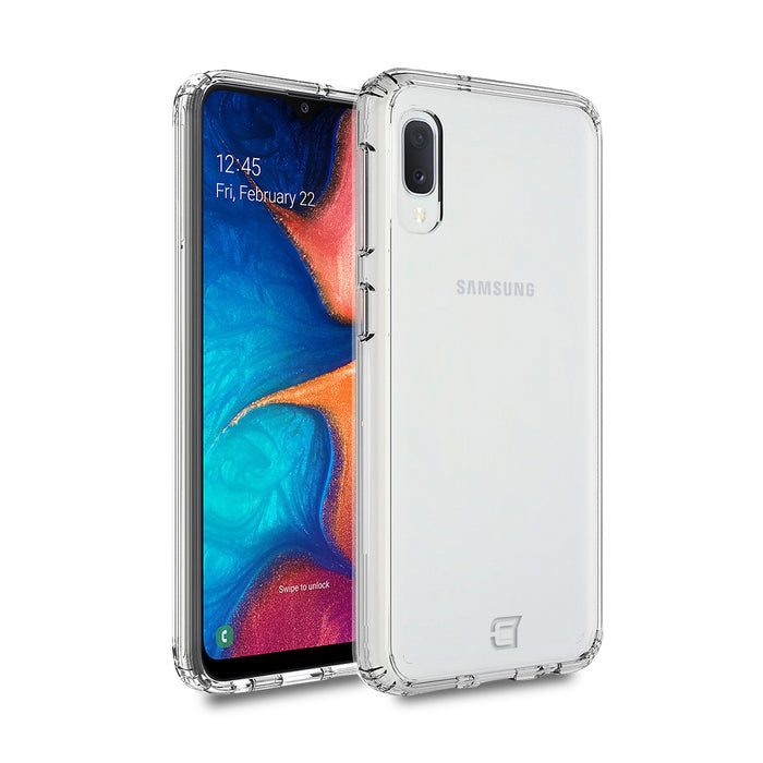 Fremont Clear Tough Case - Samsung A10e (BULK PACKAGING)