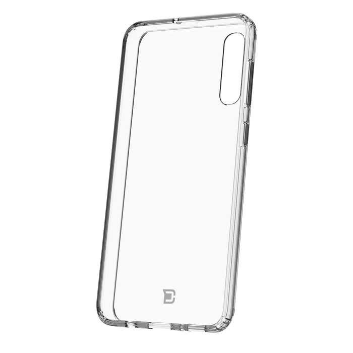 Fremont Clear Tough Case - Samsung A50 (BULK PACKAGING)