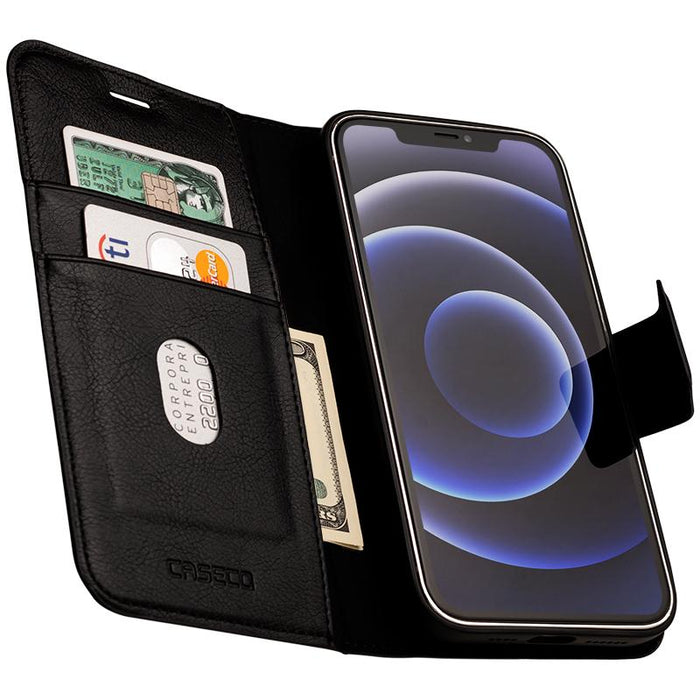 Bond St. II Vegan Wallet Folio Case - iPhone XS/X (BULK PACKAGING)