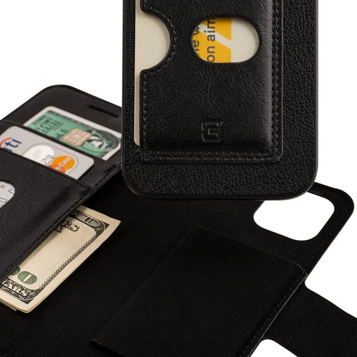 Bond St. II Vegan Wallet Folio Case - iPhone XS/X (BULK PACKAGING)