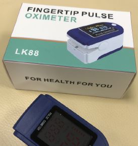 Fingertip Pulse Oximeter