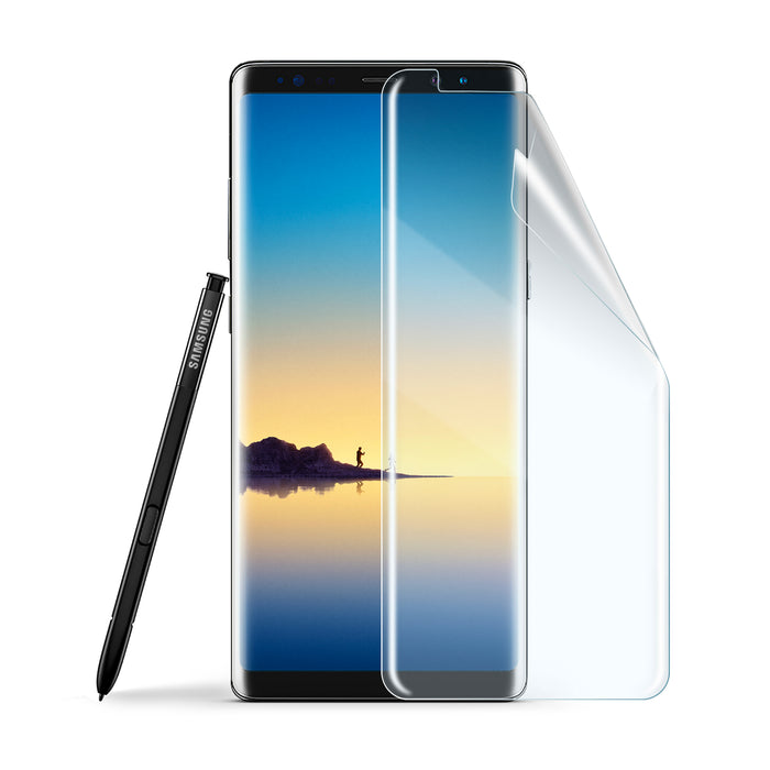 Samsung Note 8 - Flexible Tempered Glass (BULK ONLY)