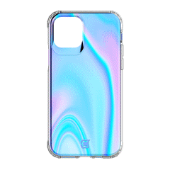 Collection image for: Flare Swirled Iridescent Clear Tough Cases