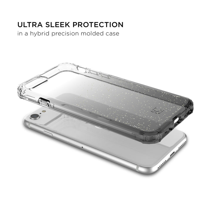 Fremont Glitter Tough  Case - iPhone ( SE 2020 / SE 2022 / 7 / 8)
