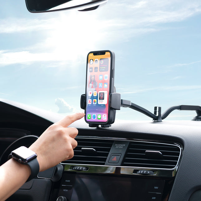 Simpl Cradle - Flexible Gooseneck Dash & Windshield Mount