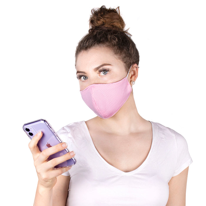 Double Layer Adjustable Breathable Face Mask