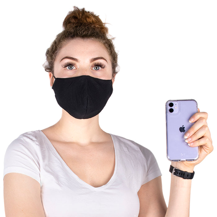 Double Layer Adjustable Breathable Face Mask