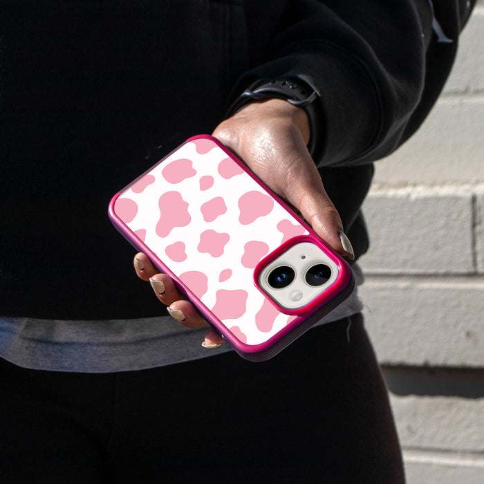 Fremont Design Case - Pink Cow