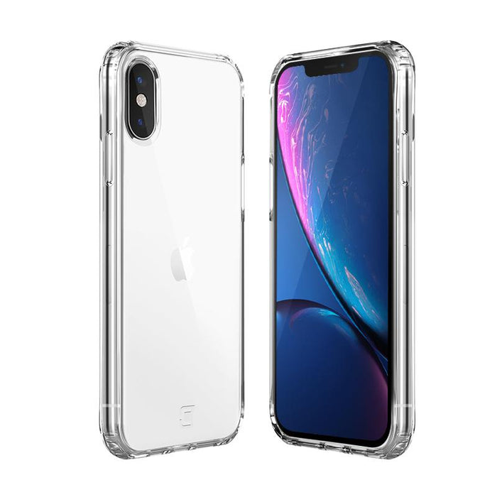 Fremont Clear Tough  Case - iPhone XS Max - Clear (BULK PACKAGING)