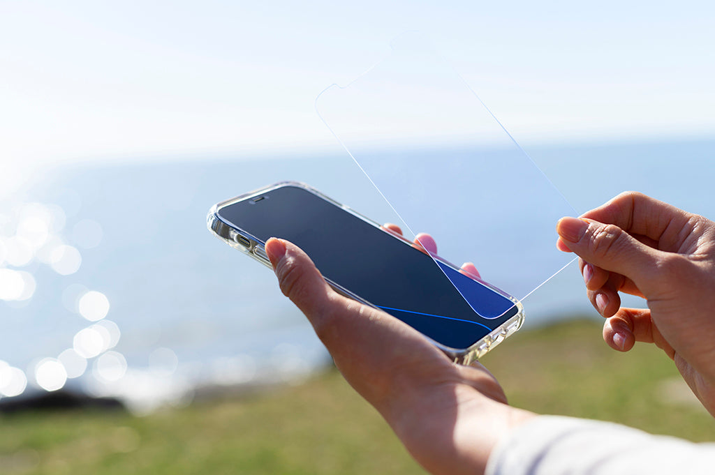 iPhone ( SE 2020 / SE 2022 / 7 / 8) - Screen Patrol - Tempered Glass