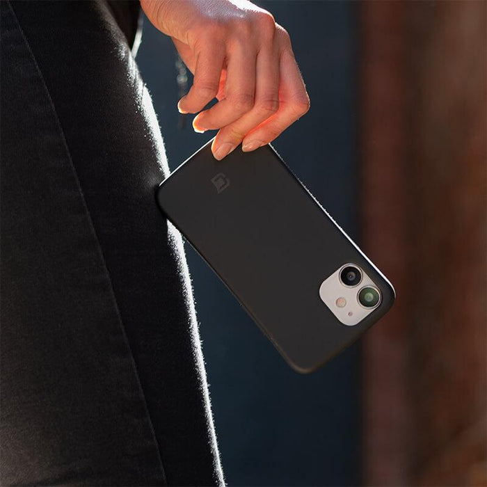 Grip Armor Case - iPhone 11 Pro Max - Black (BULK PACKAGING)