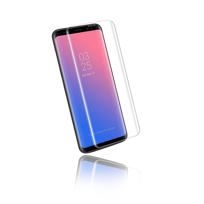 Samsung Note 8 - Screen Patrol - Curved Tempered Glass (BULK ONLY)