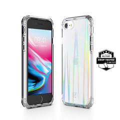 Collection image for: Prisma Swirled Iridescent Clear Tough Cases
