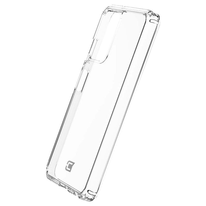 Fremont Antimicrobial Clear Protective Case - Samsung A03S (BULK PACKAGING)
