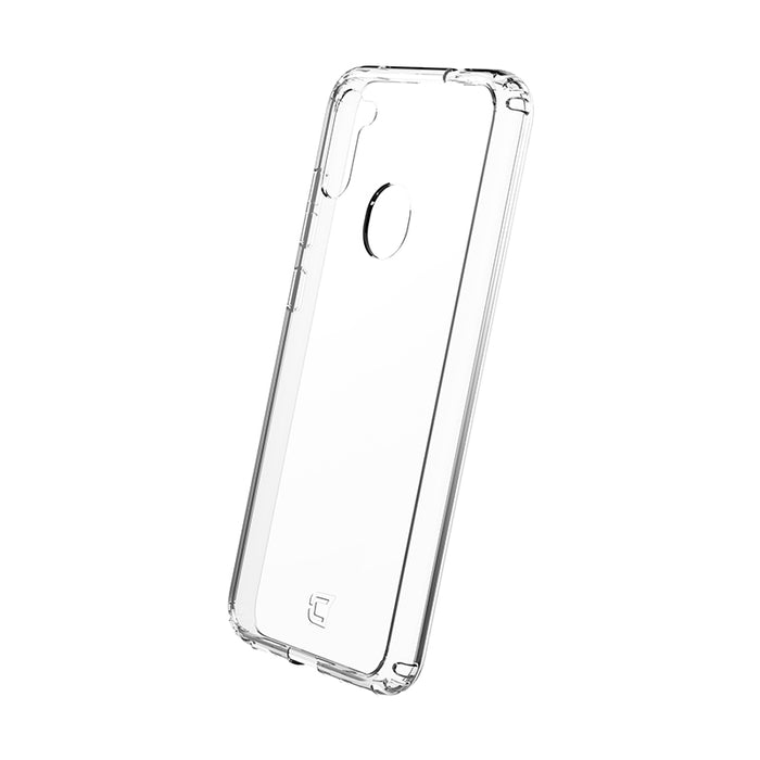 Fremont Clear Tough Case - Samsung A11 (BULK PACKAGING)