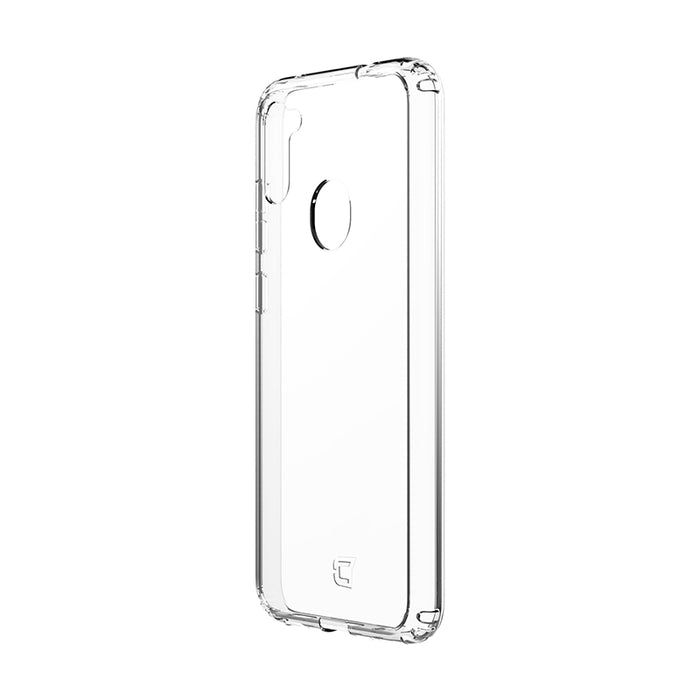 Fremont Clear Tough Case - Samsung A11 (BULK PACKAGING)
