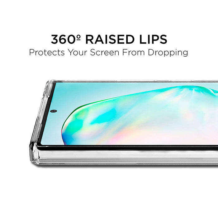 Fremont Clear Tough Case - Samsung Galaxy Note 20 Ultra 5G (BULK PACKAGING)