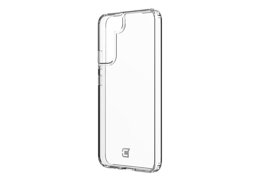 Fremont Antimicrobial Clear Tough Case - Samsung Galaxy S22 Plus