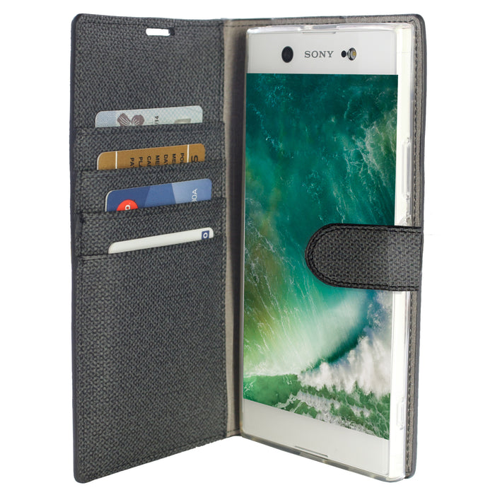 Melrose Folio Case - Sony Xperia XA1 Ultra