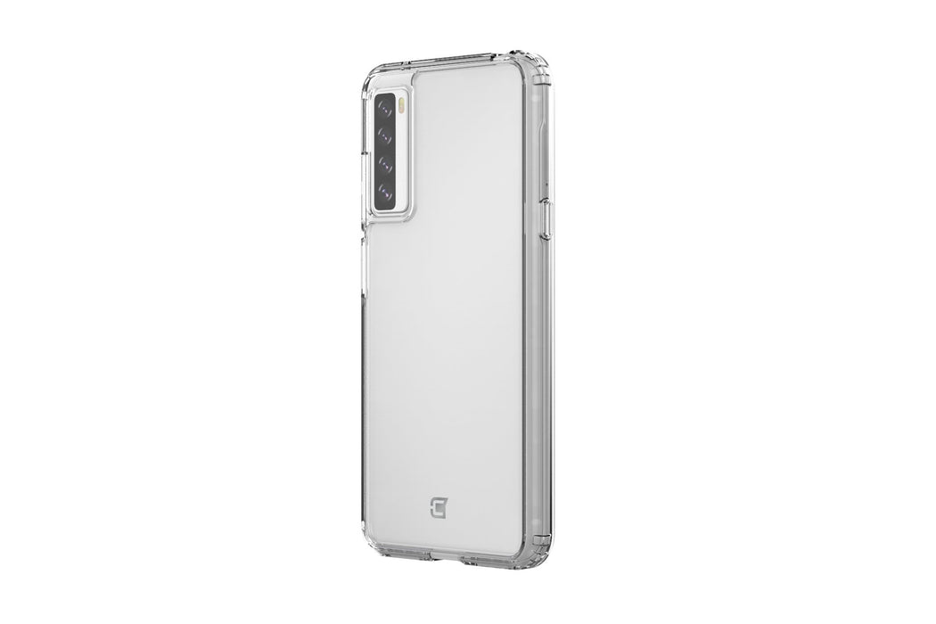 Antimicrobial Clear Case - TCL 20S