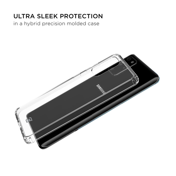 Fremont Clear Tough Case - Samsung Galaxy S20 Plus (BULK PACKAGING)