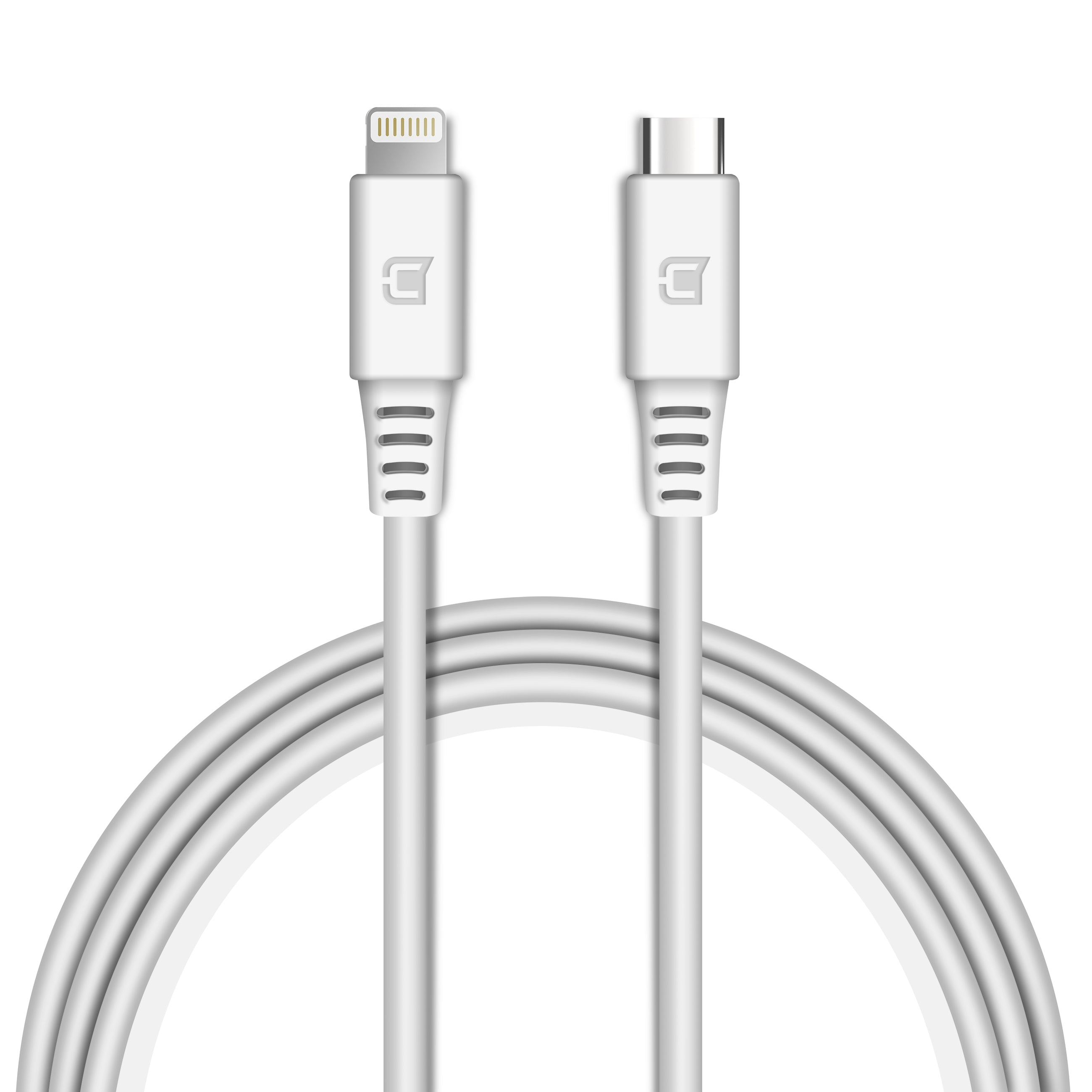MFI Approved Lightning to Type C Cable - 3 Meters