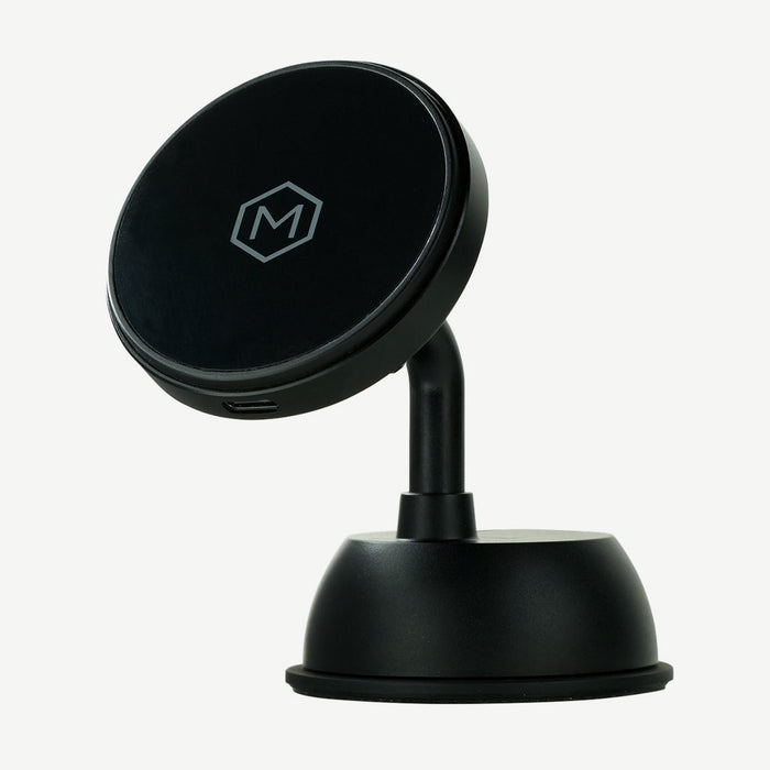 MagSafe Wireless Charger 360° Dash & Windshield Mount