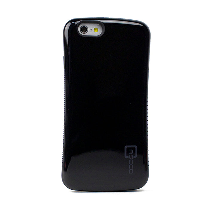 Shock Express Case - iPhone 6S & 6 - Black (BULK PACKAGING)