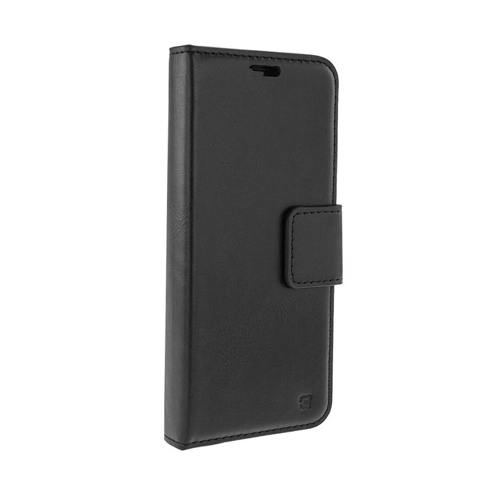 Bond St. Wallet Folio Case - LG V30 - Black (BULK PACKAGING)