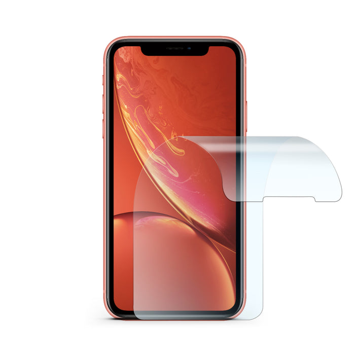 iPhone 11/XR - Flexible Tempered Glass