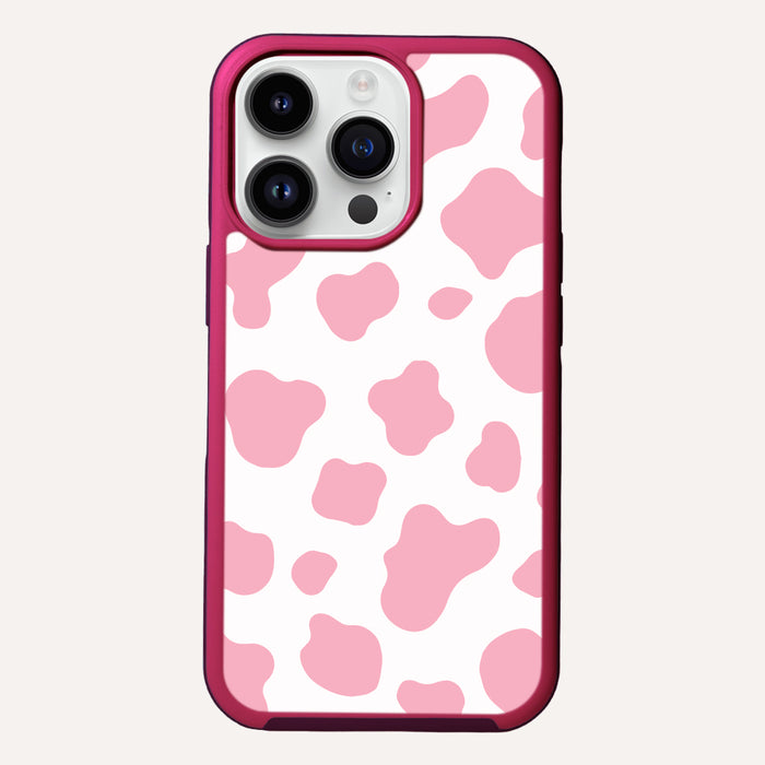 Fremont Design Case - Pink Cow
