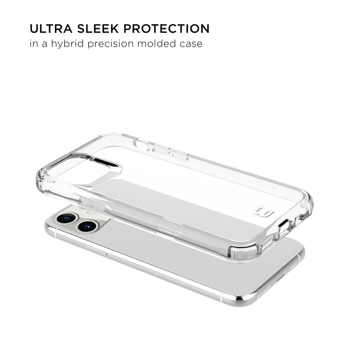 iPhone 11 Antimicrobial Clear Protective Case (BULK PACKAGING)