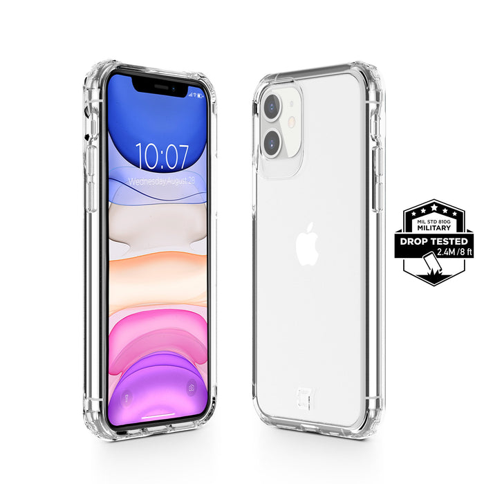 Antimicrobial Protective Case - iPhone 13 Pro (BULK PACKAGING)