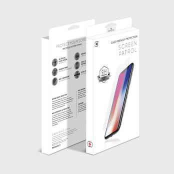iPhone 11 Pro Max/XS Max - Tempered Glass - Screen Patrol (BULK PACKAGING)