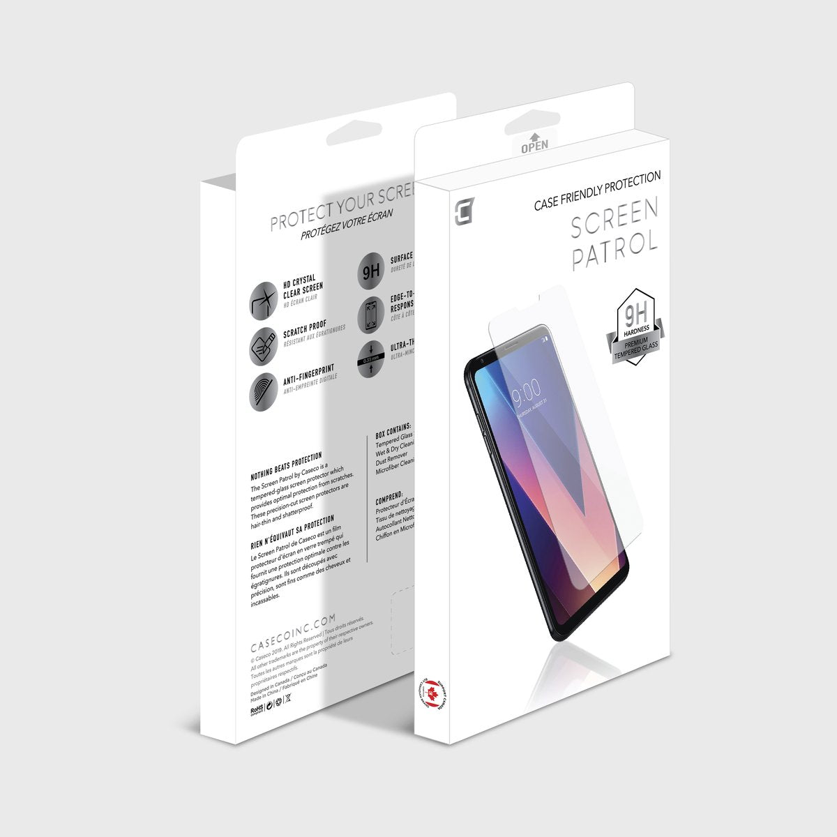 Tempered Glass - Samsung Galaxy A14 (BULK)