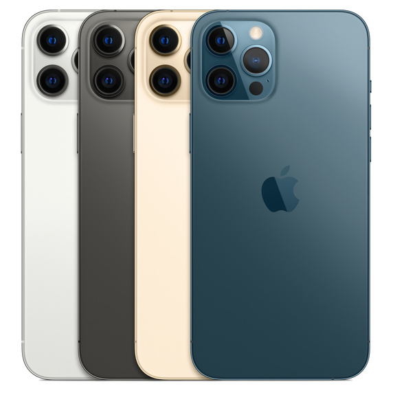 Apple iPhone 12 Pro Max Unlocked - A+ Condition